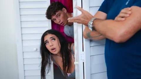 What Happens in The Closet...