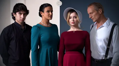 A Handmaid’s Purpose: Lexi’s Womb Is Warm and Ready
